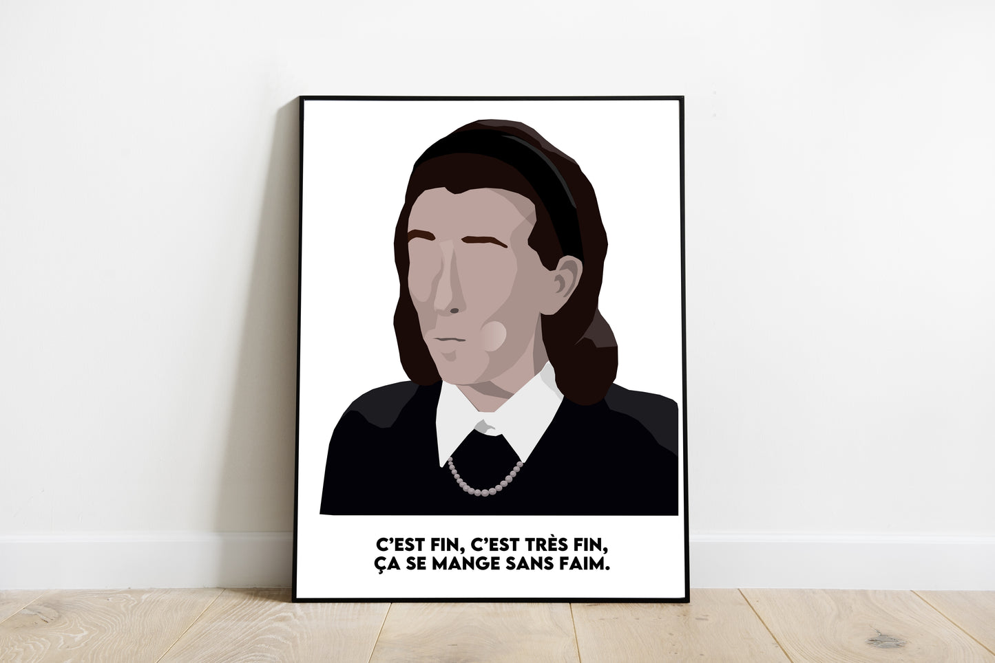 Le père Noël est une ordure - Thérèse
