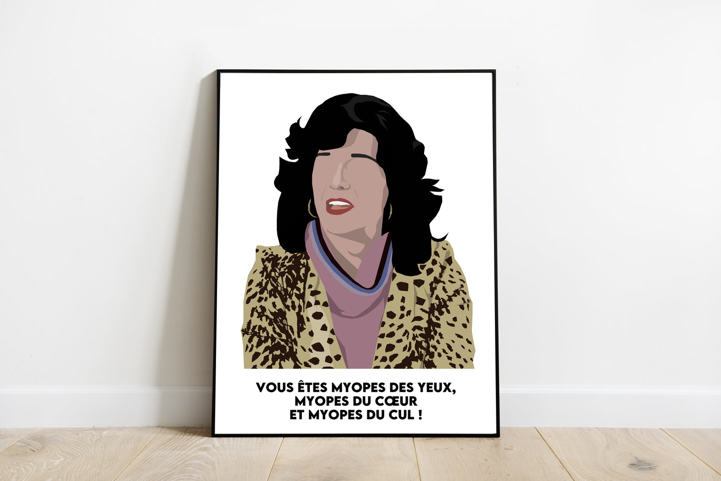 Le père Noël est une ordure - Katia