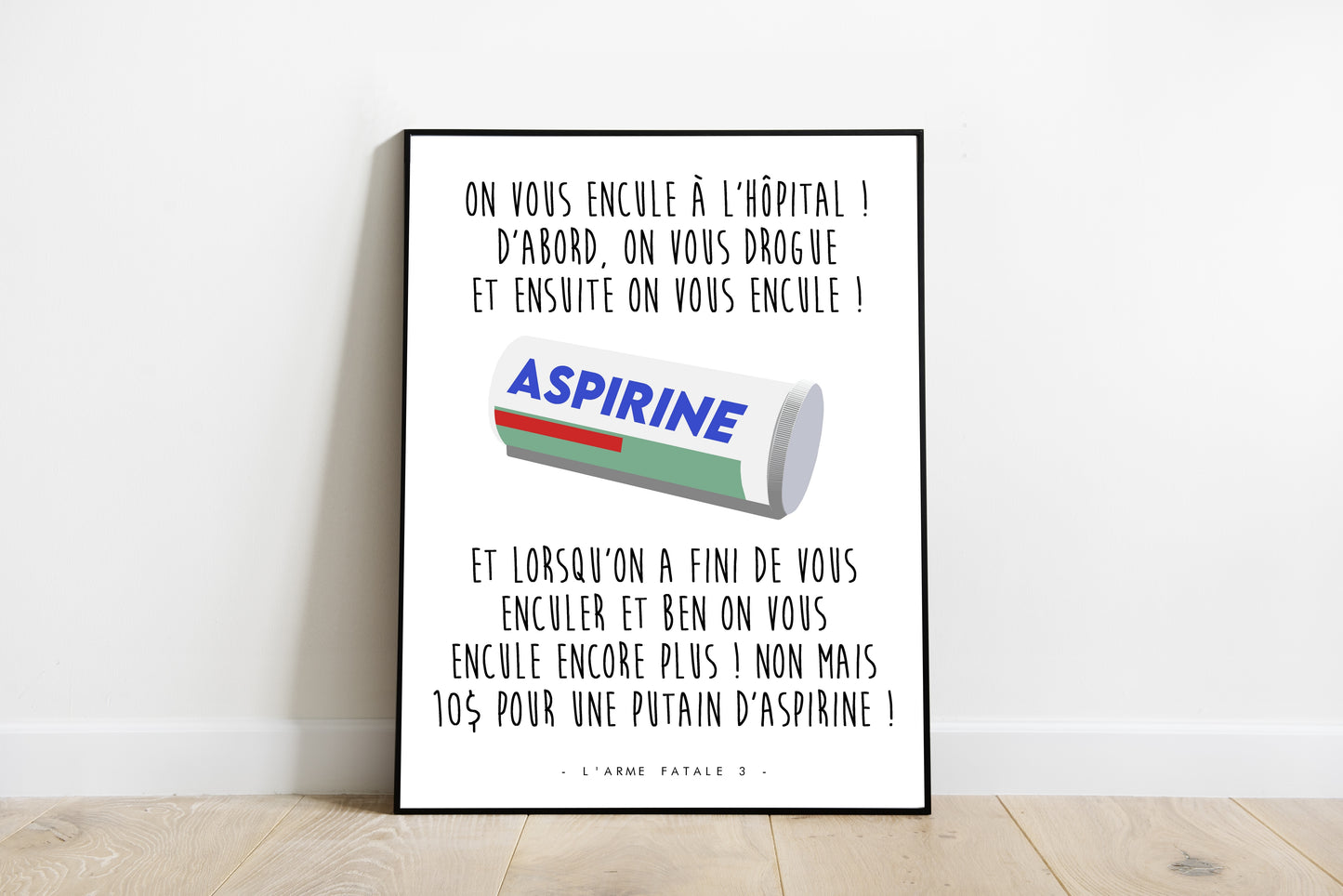 L'arme fatale 2 - On vous enc...