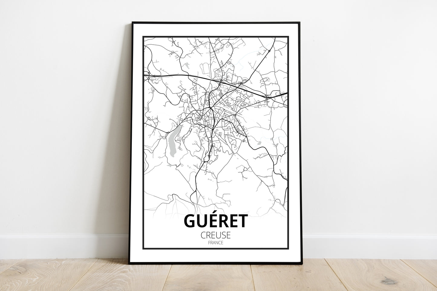 Guéret - Creuse