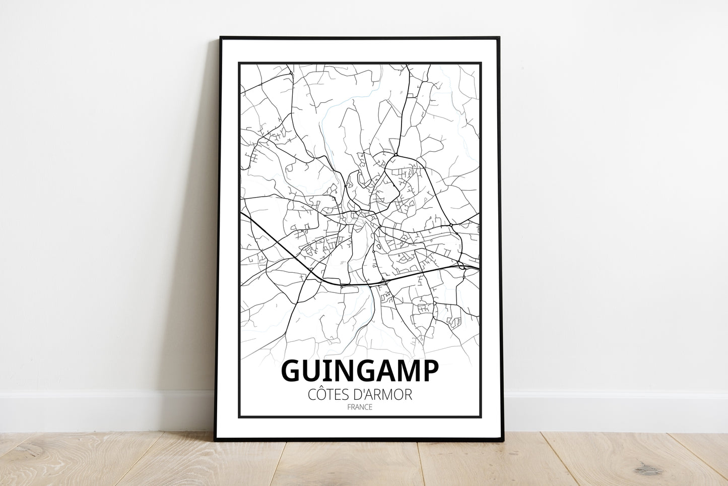 Guingamp - Côte d'Armor