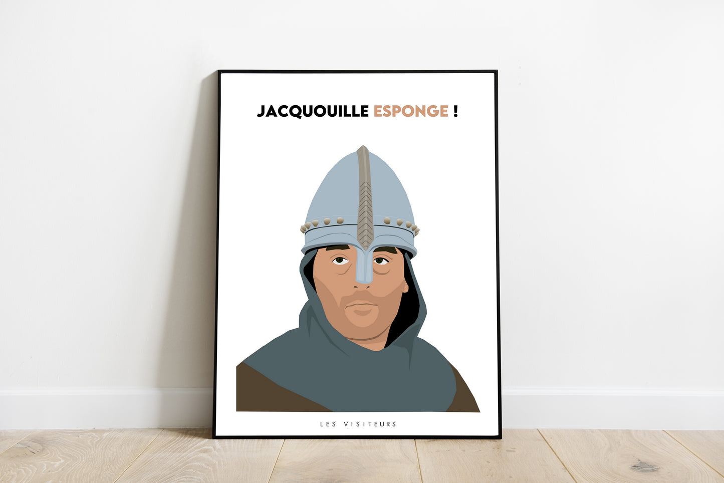 Les visiteurs - godefroy de montmirail