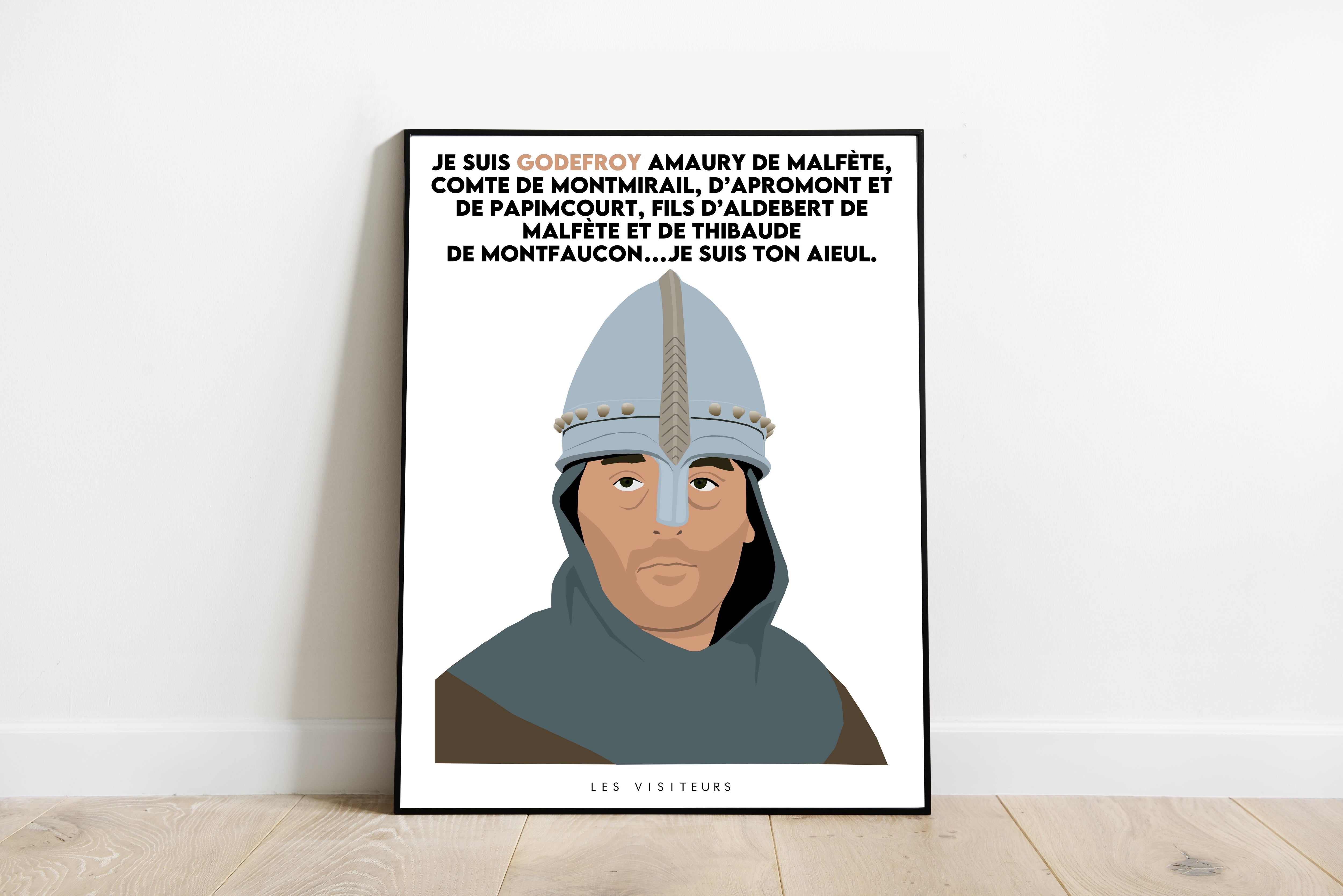 Les Visiteurs Godefroy De Montmirail Planete Pop Culture Les Visiteurs Godefroy De Montmirail Planete Pop Culture
