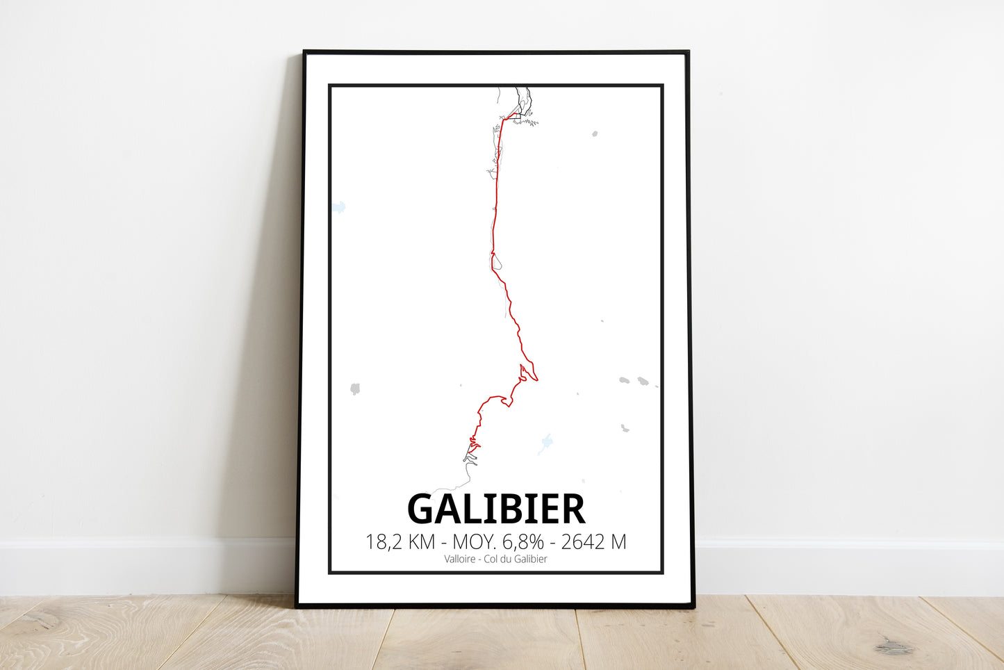 Col du Galibier - Depuis Valloire
