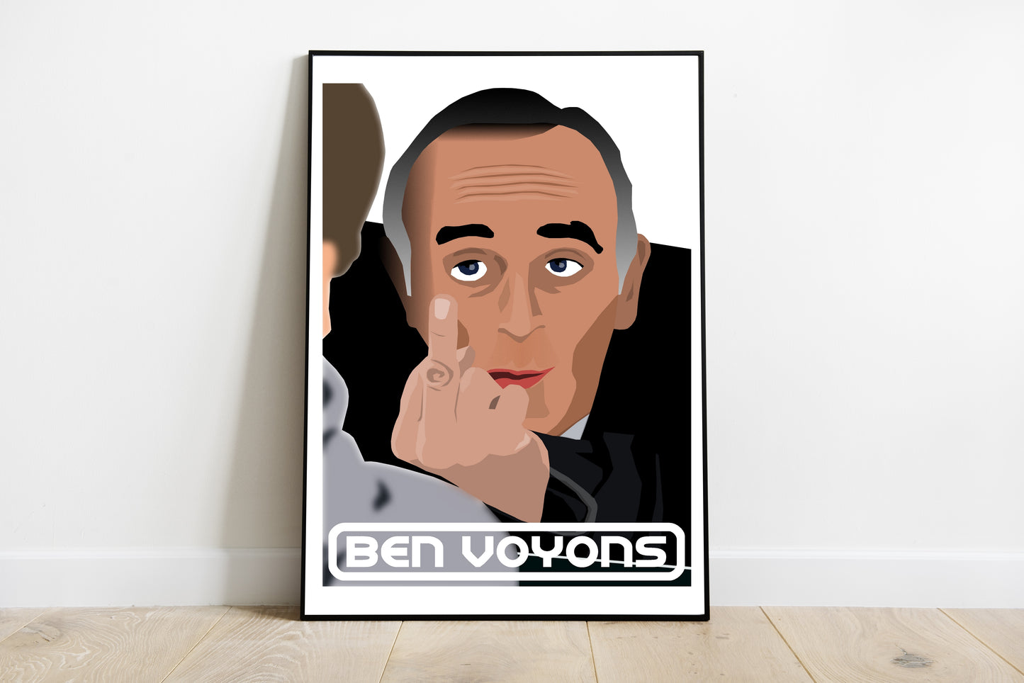 Zemmour - Ben voyons fuck