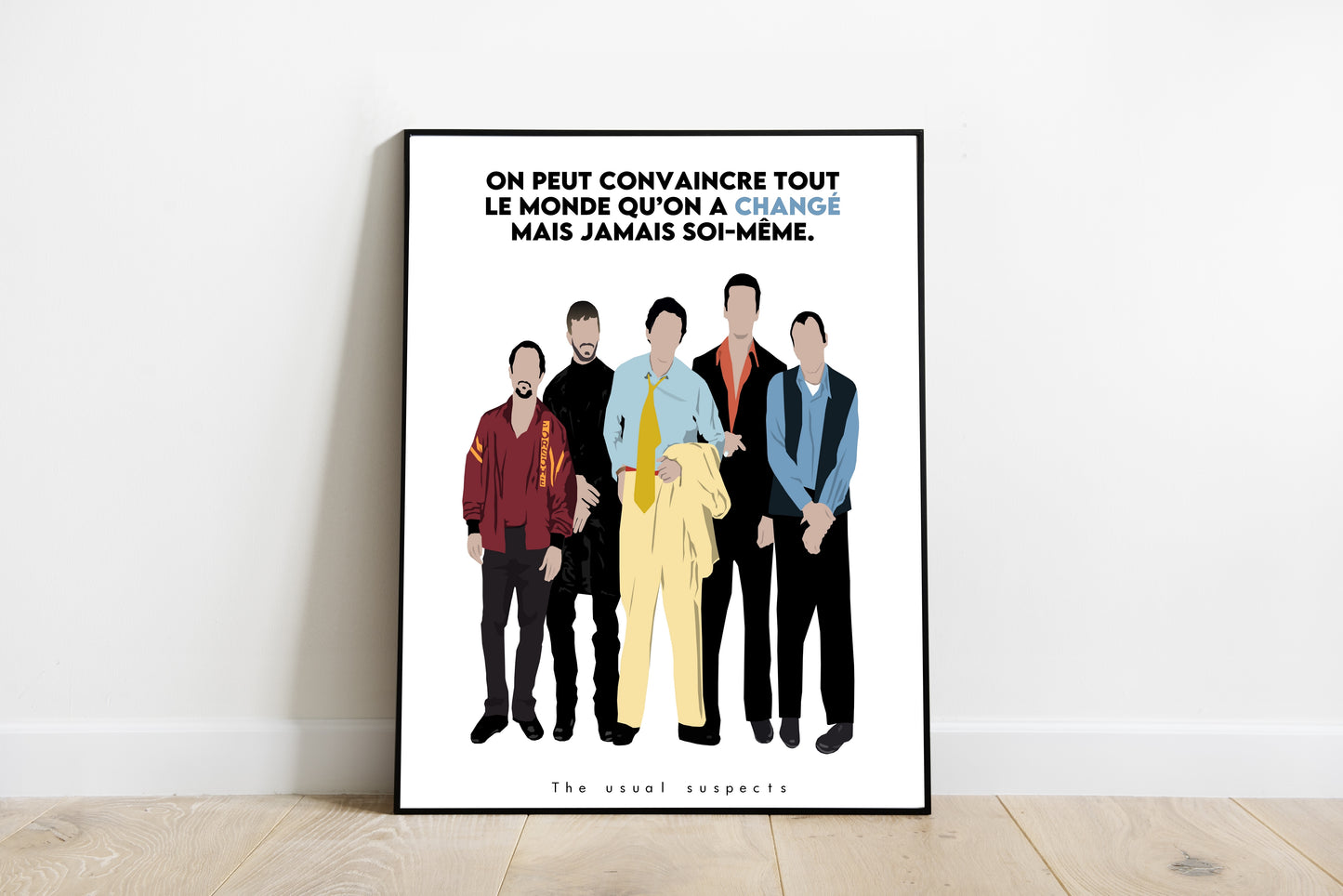 Usual suspects