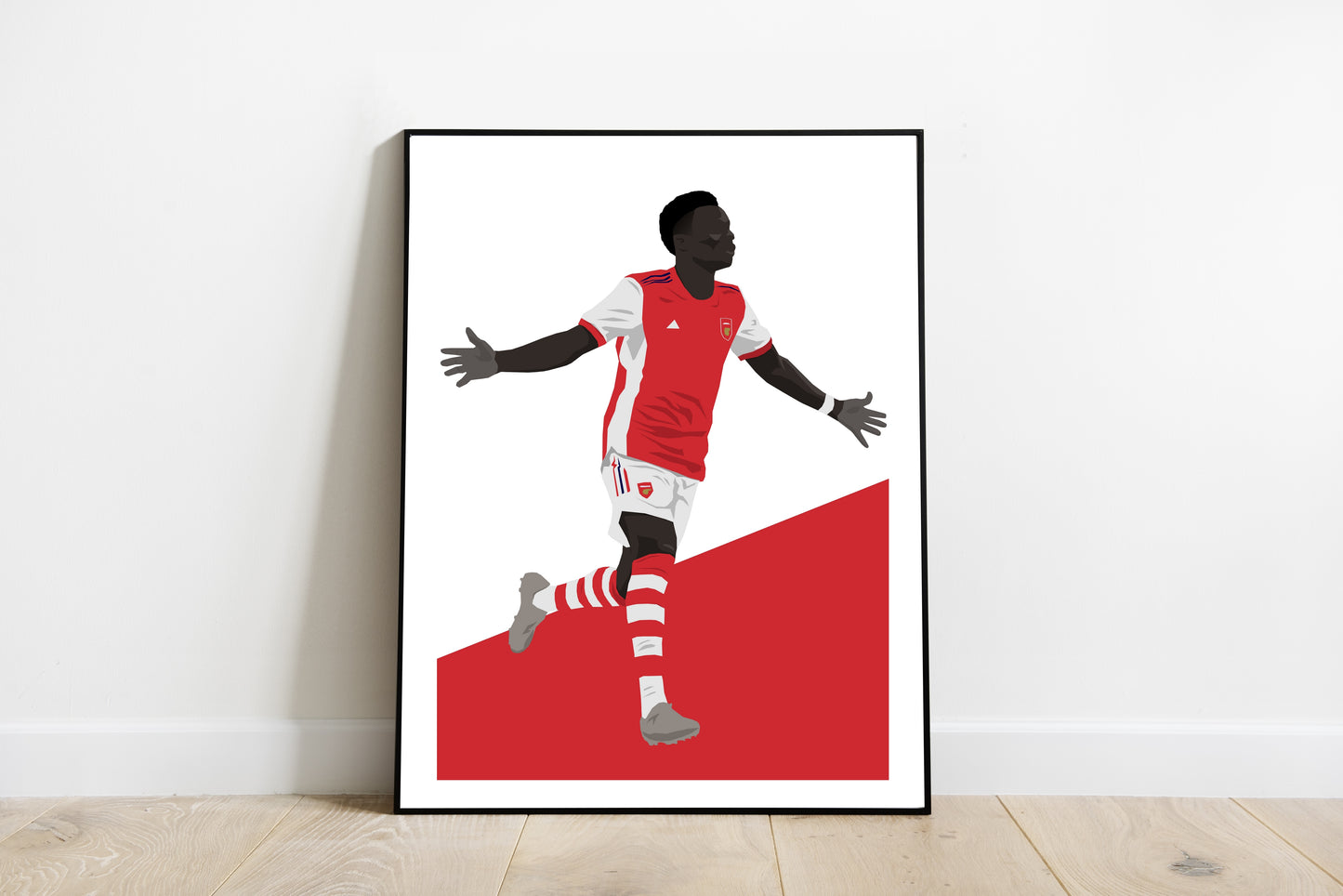Bukayo Saka