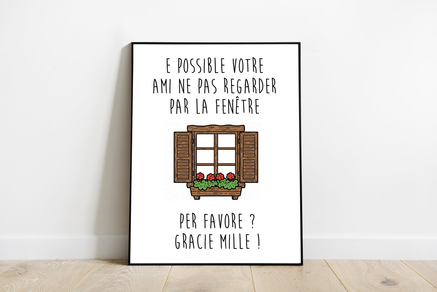 Les bronzés font du ski - E possible votre ami