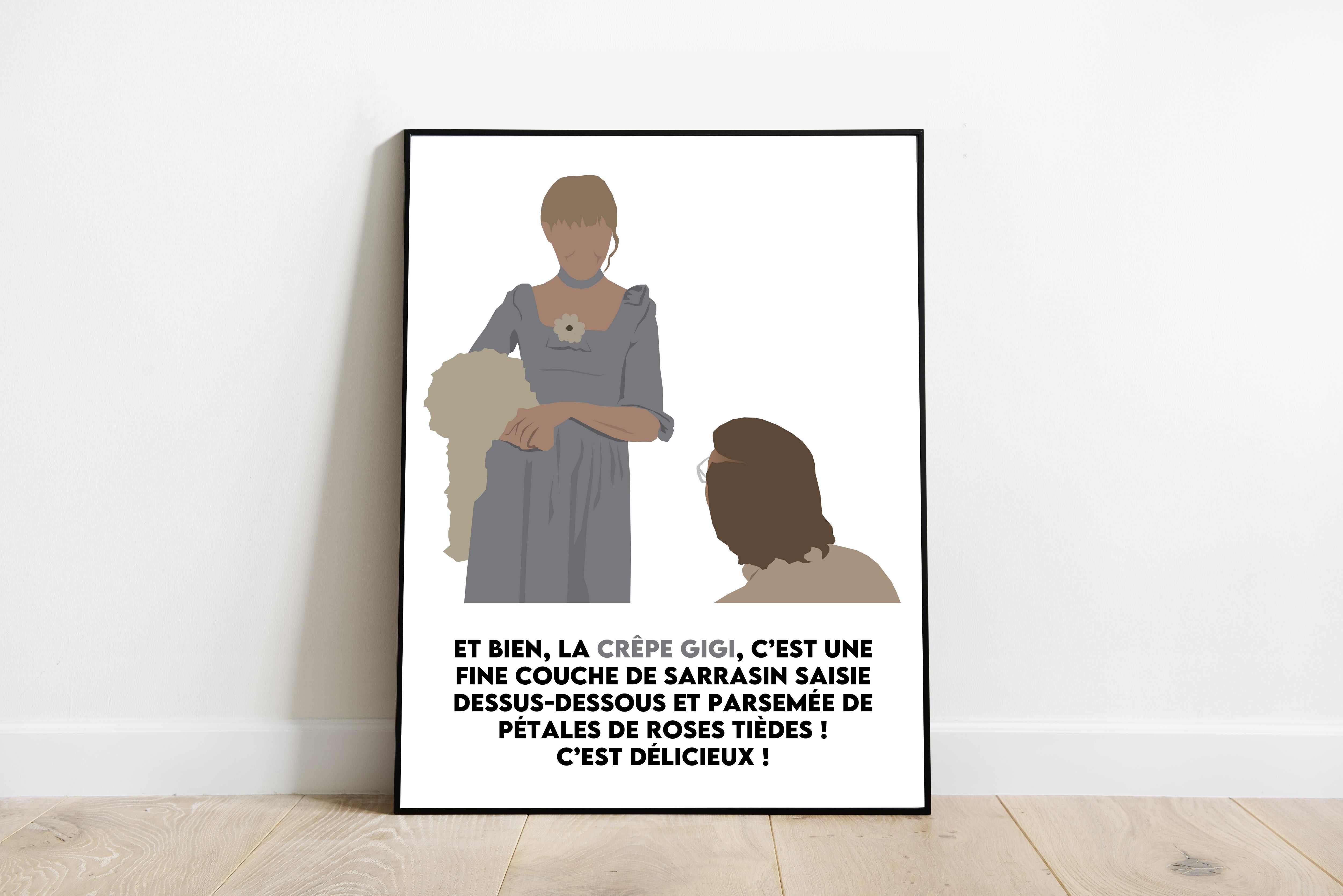 Deguisement Gigi Les Bronzes Font Du Ski