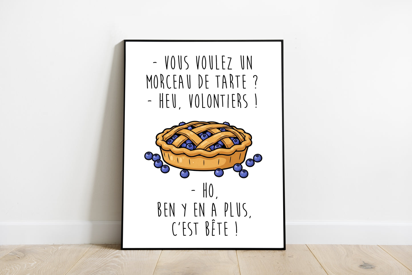 Les bronzés font du ski - Vous voulez un morceau de tarte ?