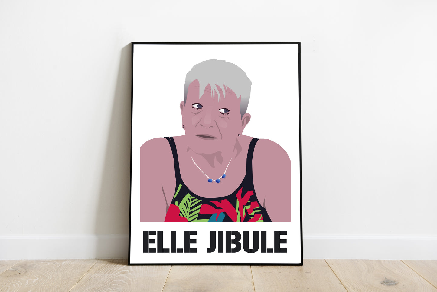 Elle jibule