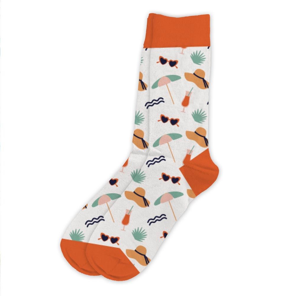 Chaussettes passion farniente