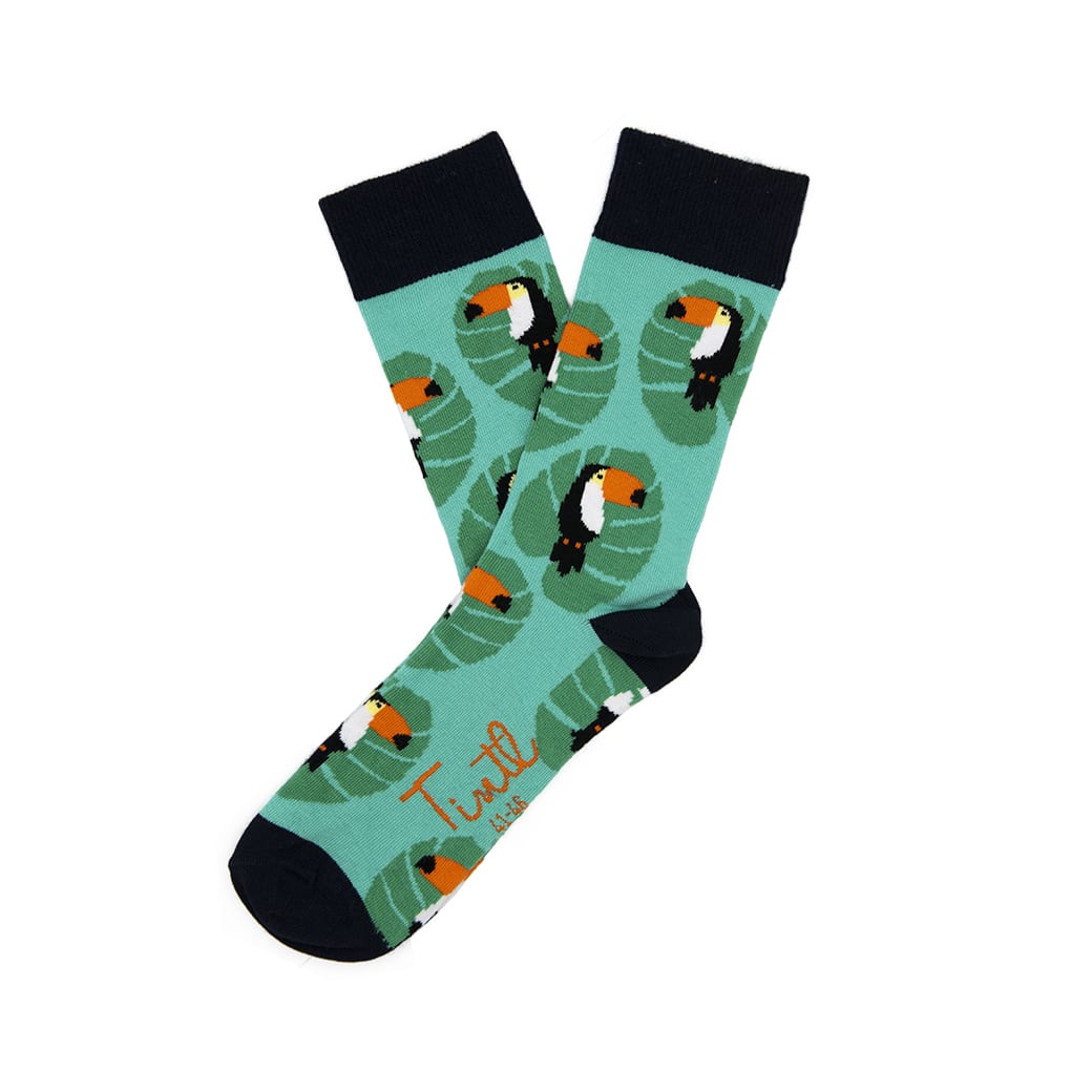 Chaussettes Tintl Toucan