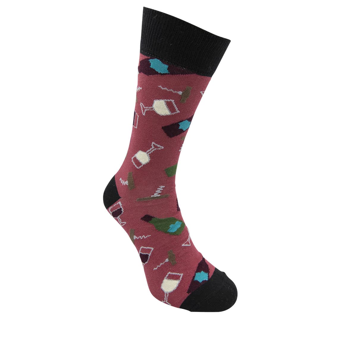 Chaussettes Tintl Wine