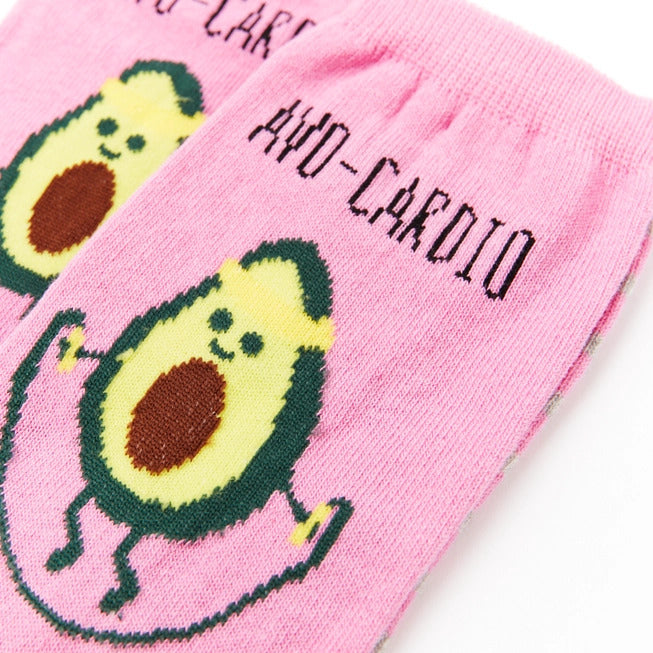 Chaussettes Avocardio pour femme
