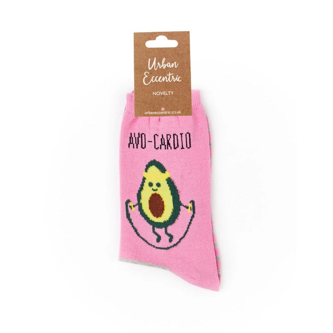 Chaussettes Avocardio pour femme