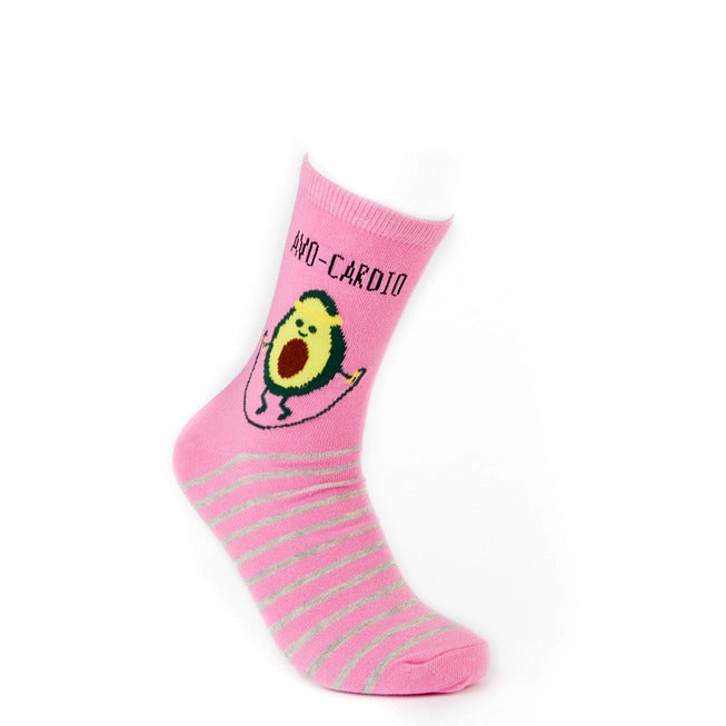 Chaussettes Avocardio pour femme