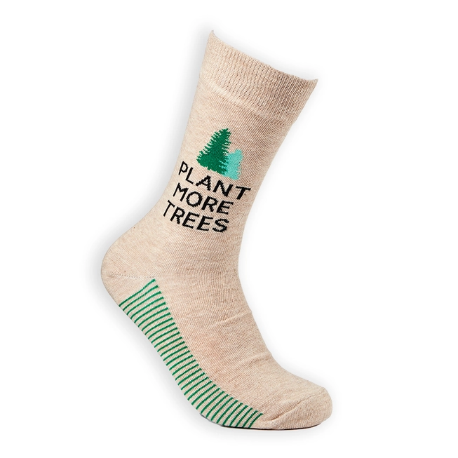 Chaussettes Plant More Trees