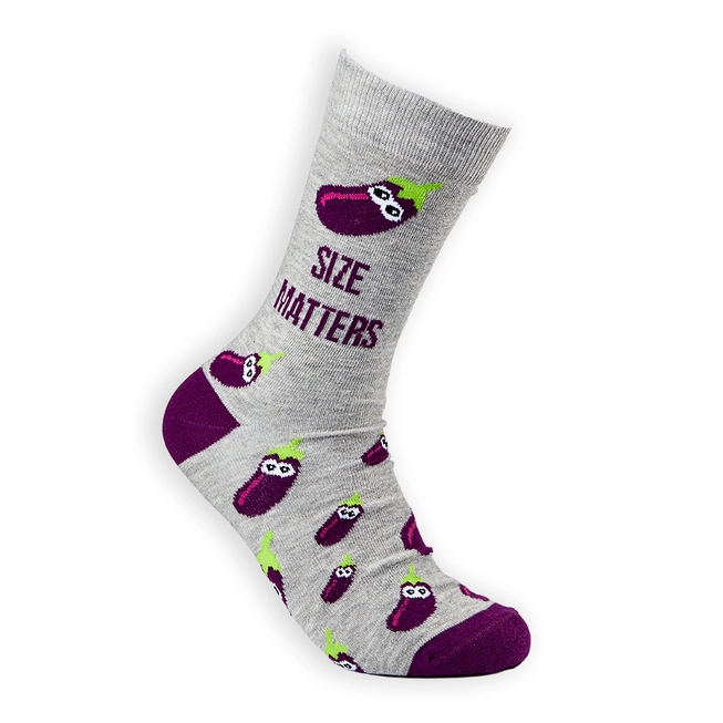 Chaussettes unisexes Size Matters