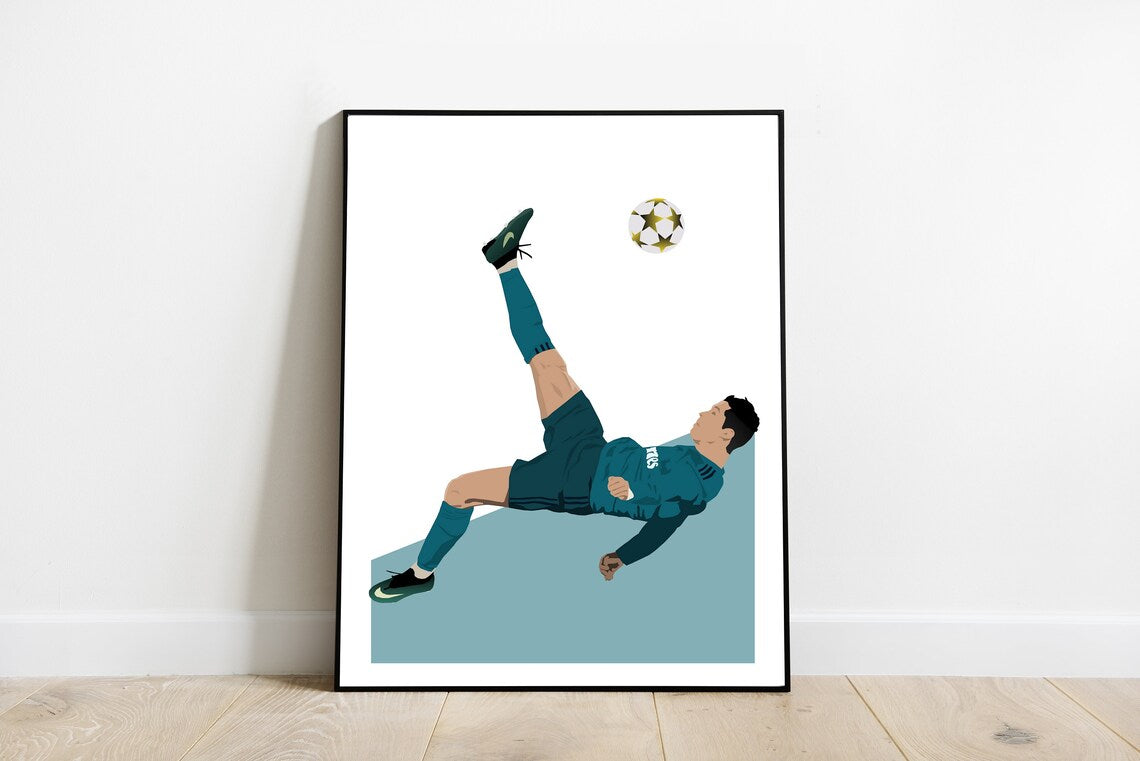 Cristiano Ronaldo - CR7