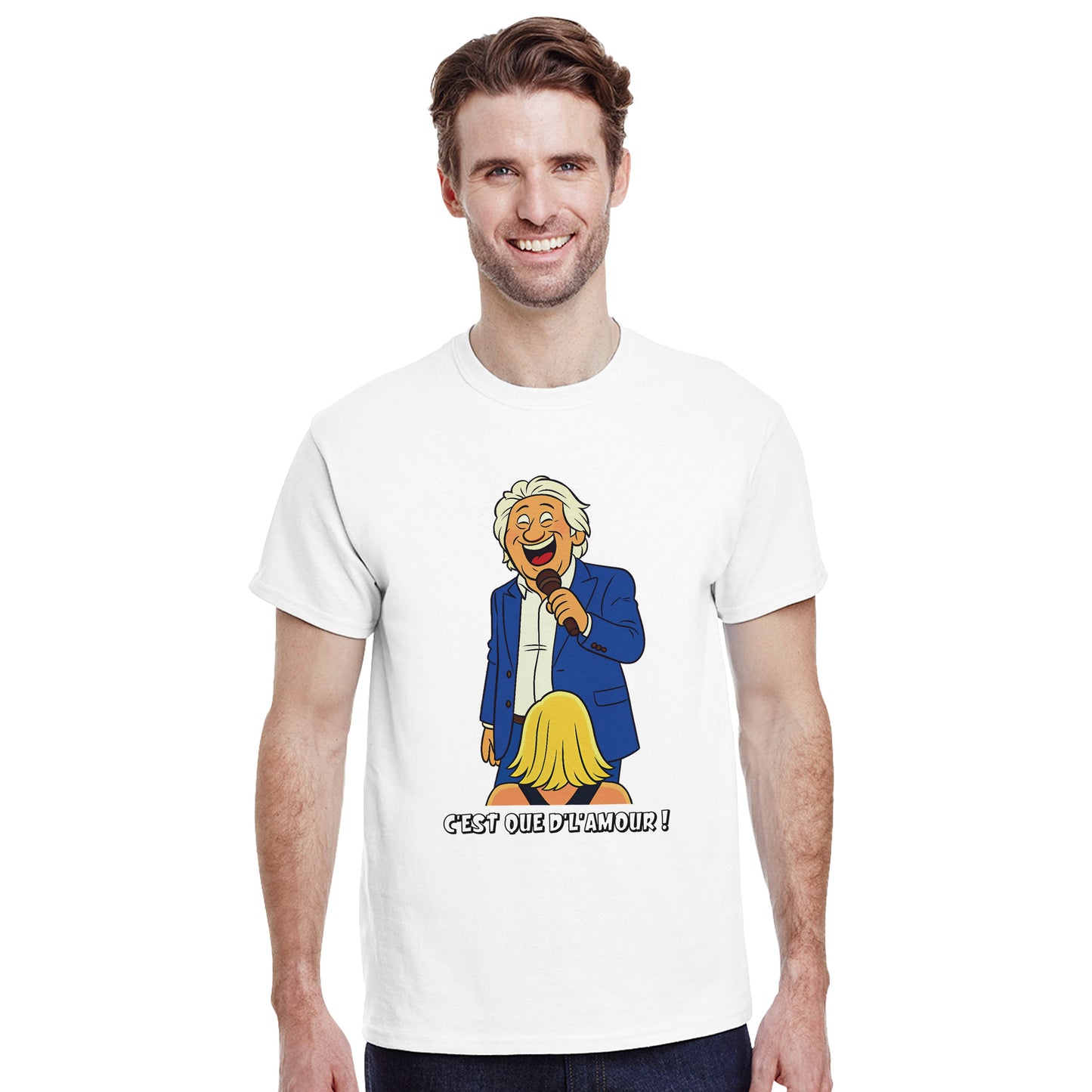 T-shirt Patoche