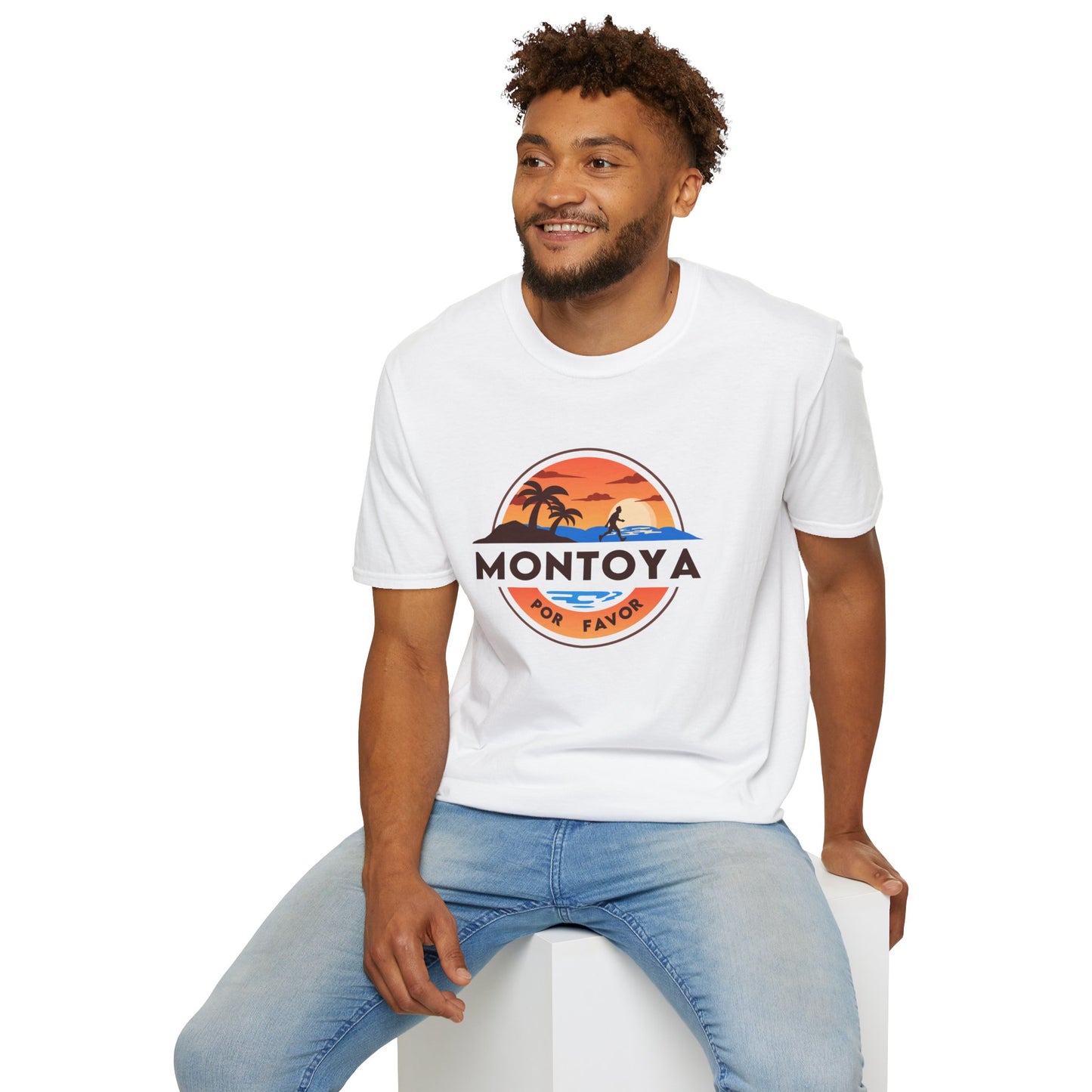 T-shirt Montoya Por favor