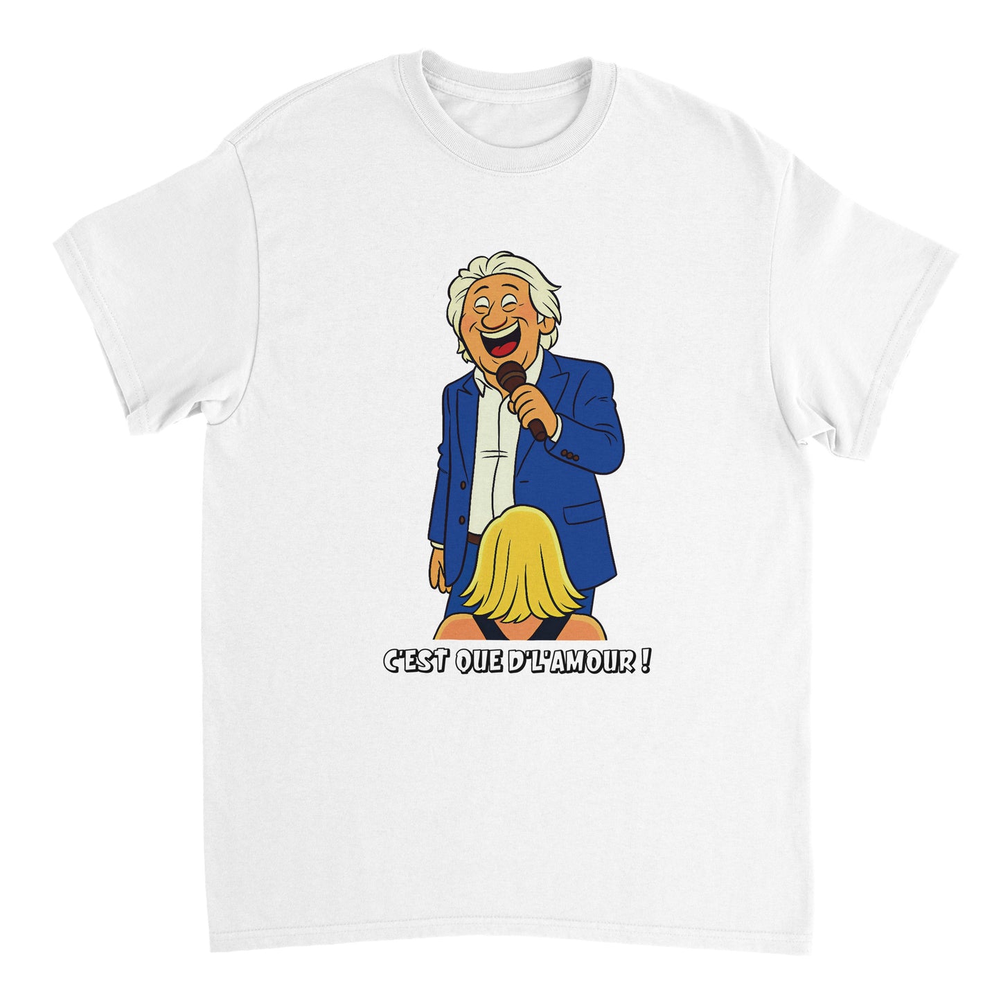T-shirt Patoche