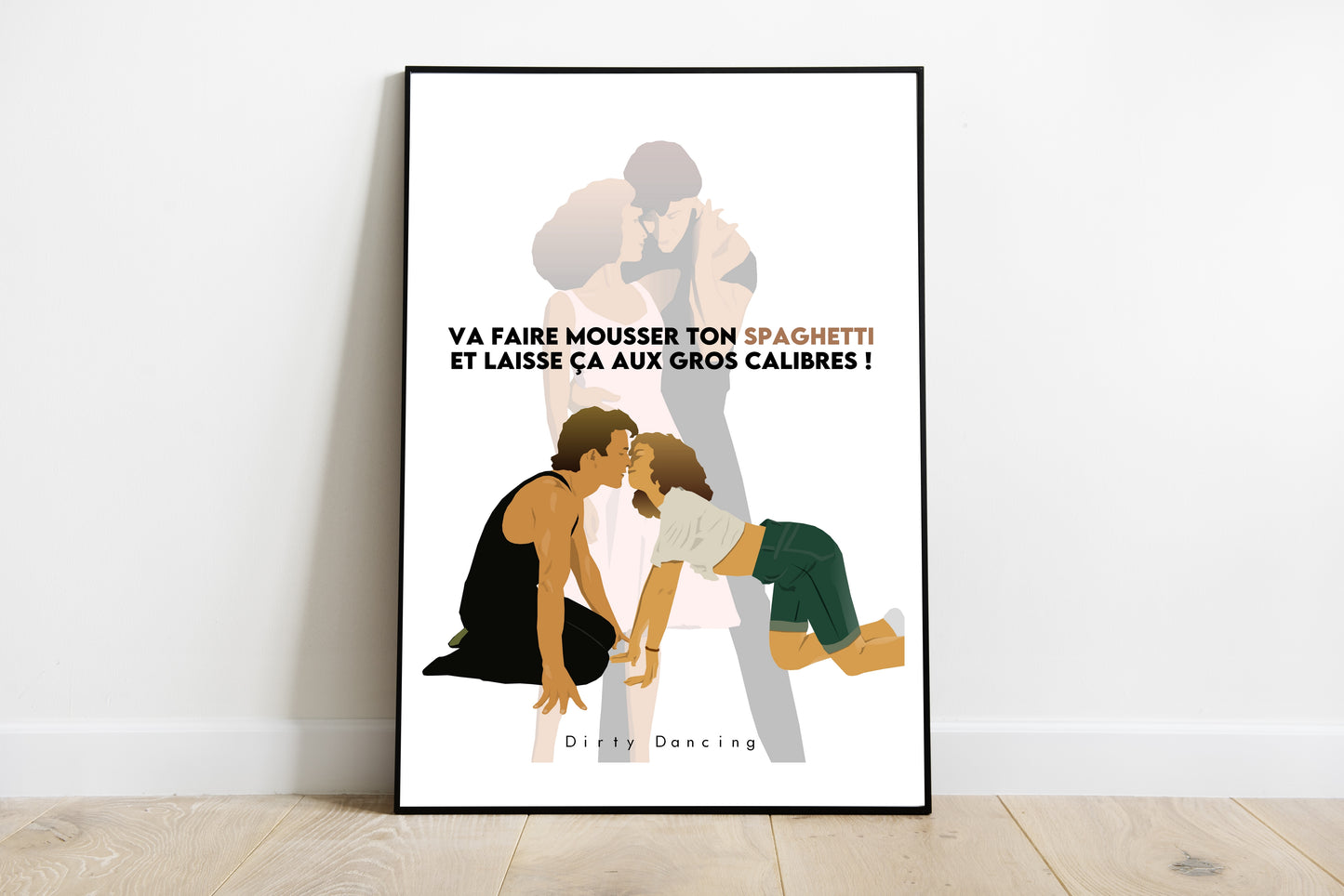 Dirty Dancing - On laisse pas bébé dans un coin