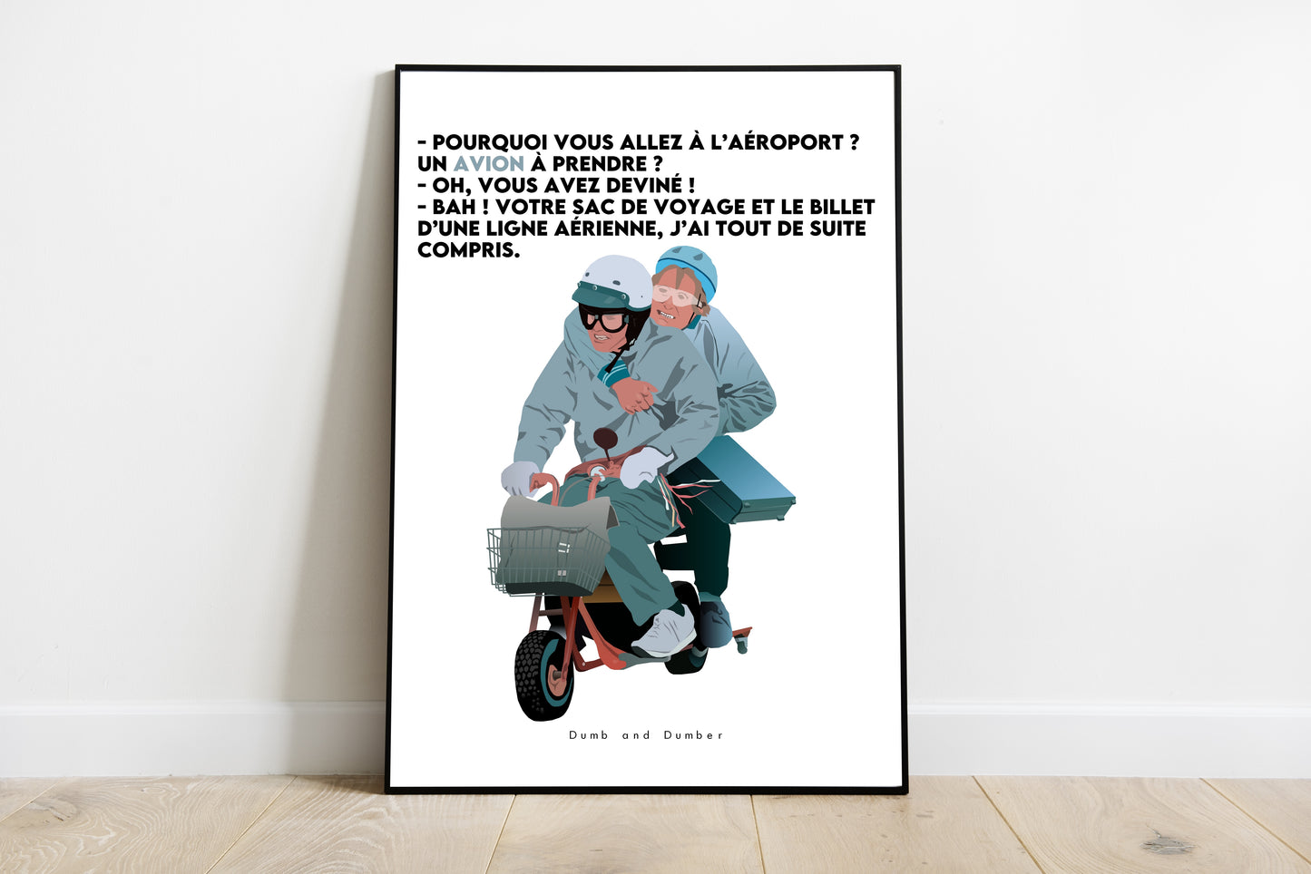 Dumb and Dumber - Lloyd et Harry