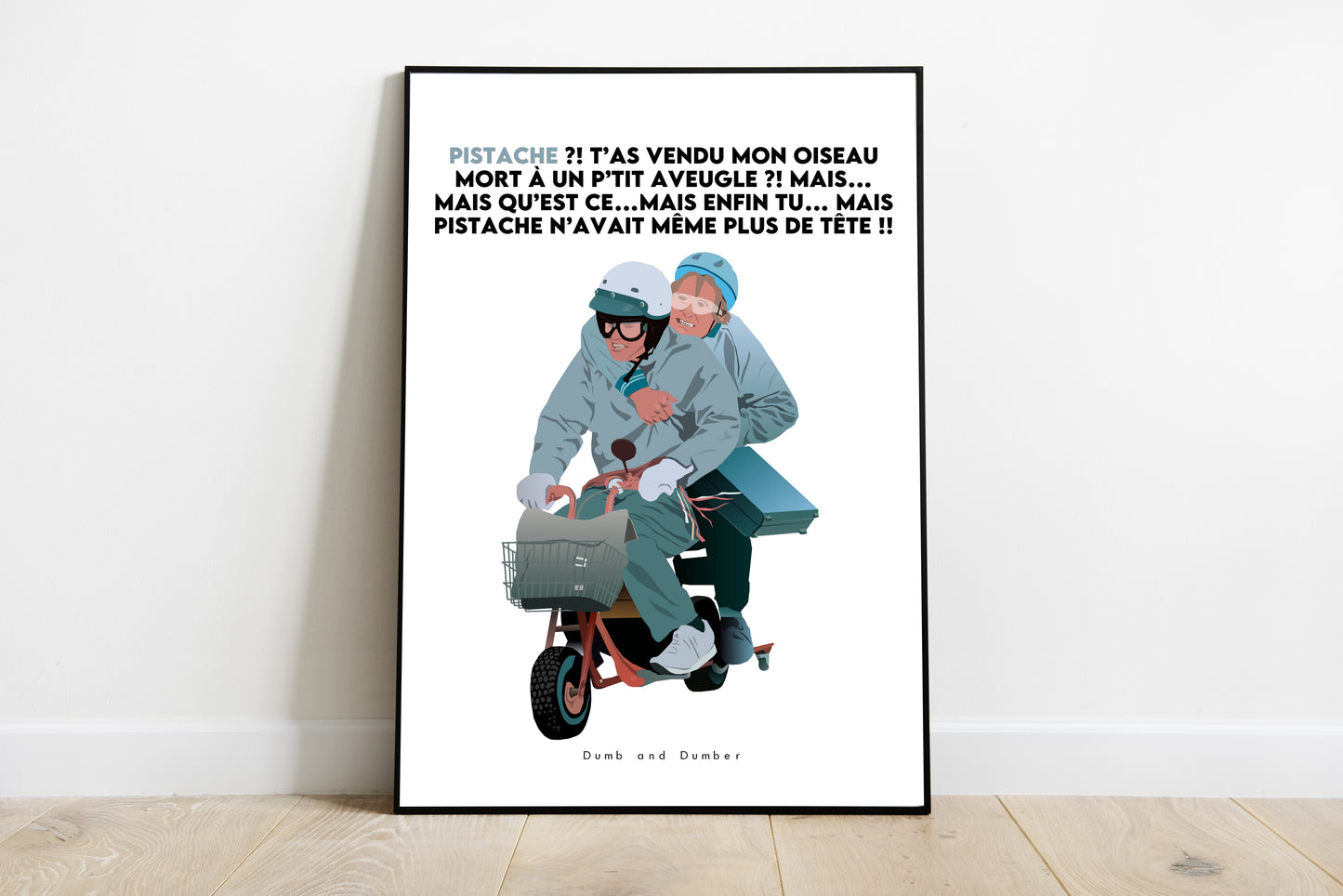 Dumb and Dumber - Lloyd et Harry
