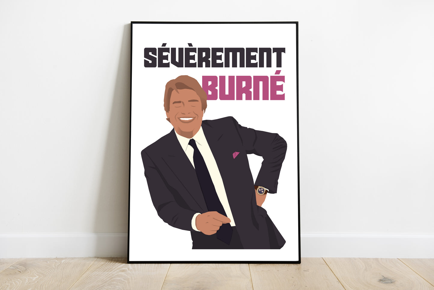 Bernard Tapie - Le Boss