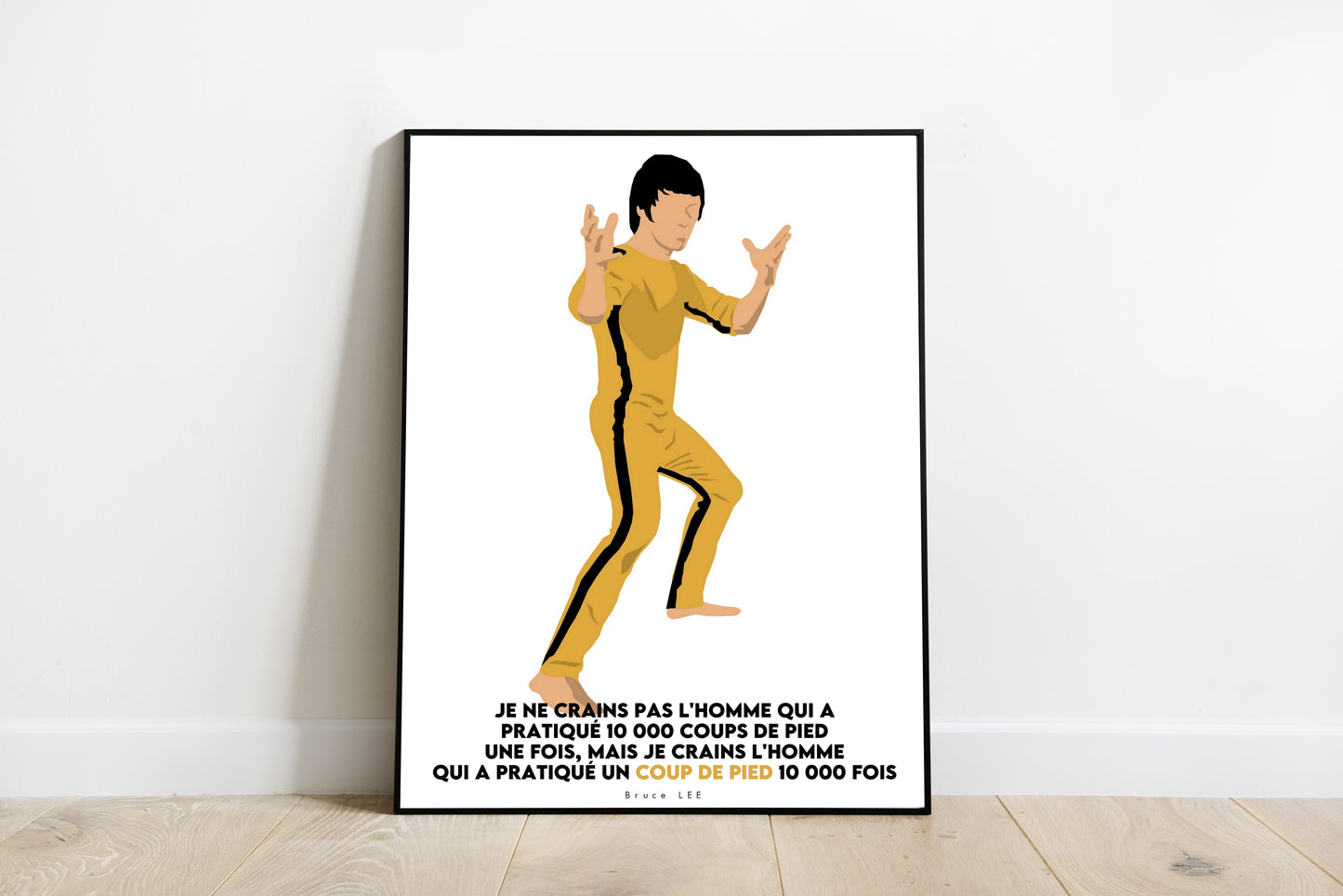 Bruce Lee - Le petit dragon