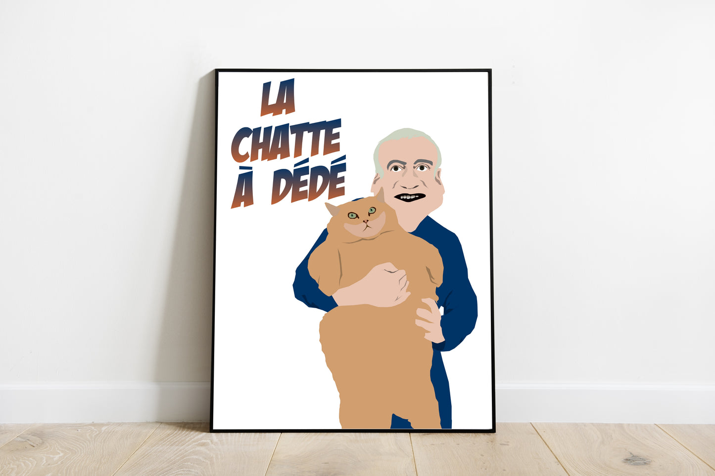 La chatte à Dédé