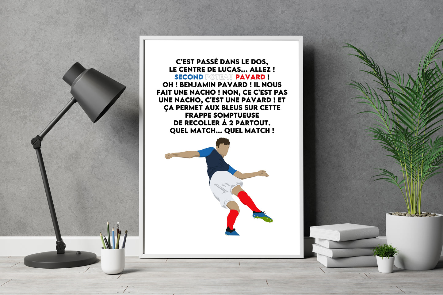 Benjamin Pavard