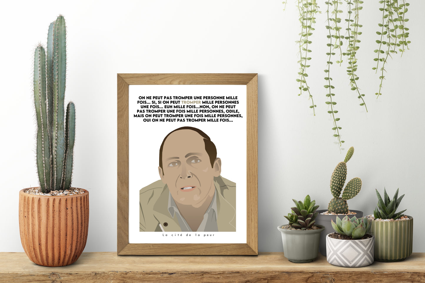 La cité de la peur - Emile Gravier