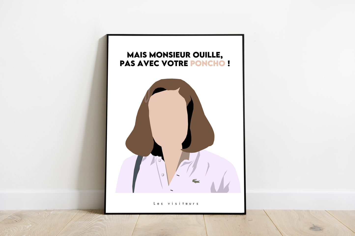 Les visiteurs - Béatrice de Montmirail