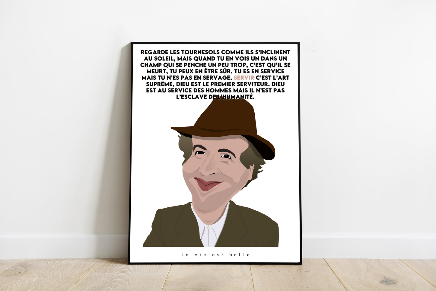 La vie est belle - Guido Orifice