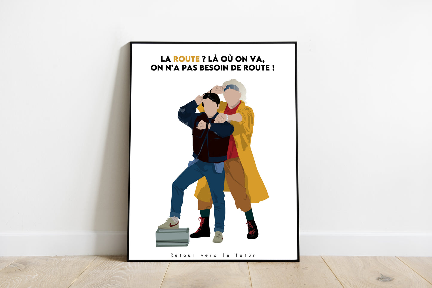 Retour vers le futur