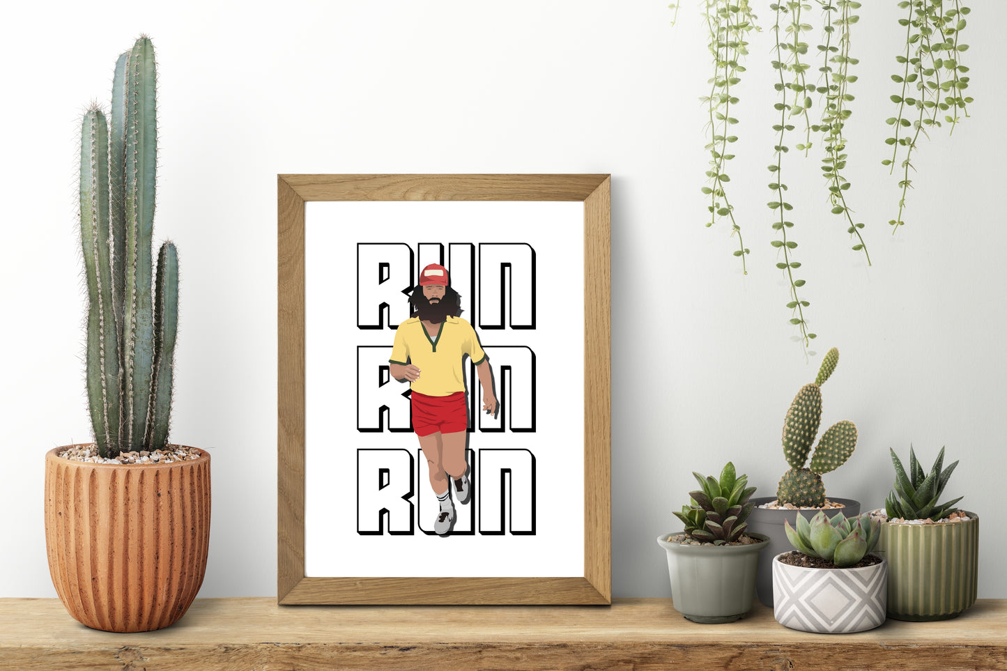 Forrest Gump - Run