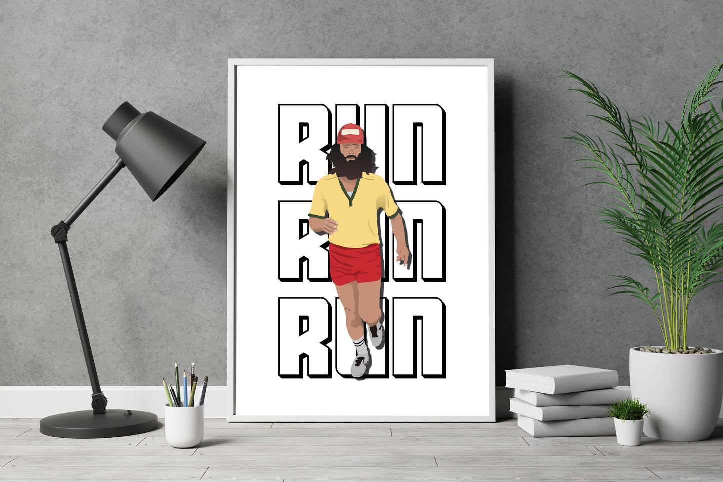 Forrest Gump - Run