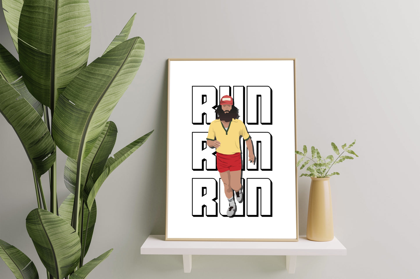 Forrest Gump - Run