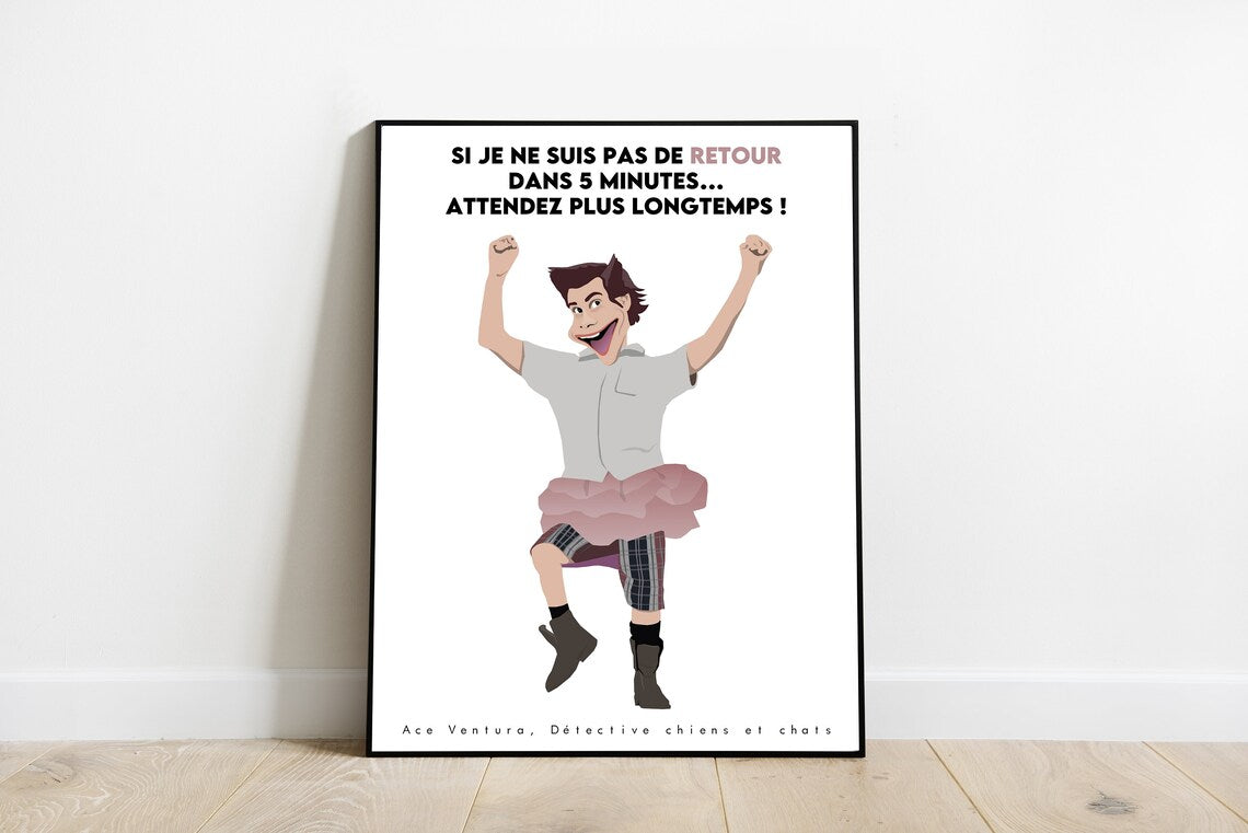 Ace Ventura, détective chiens et chats