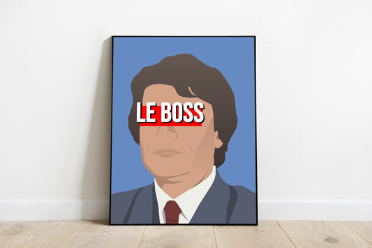 Le boss