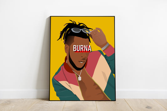 Burna Boy