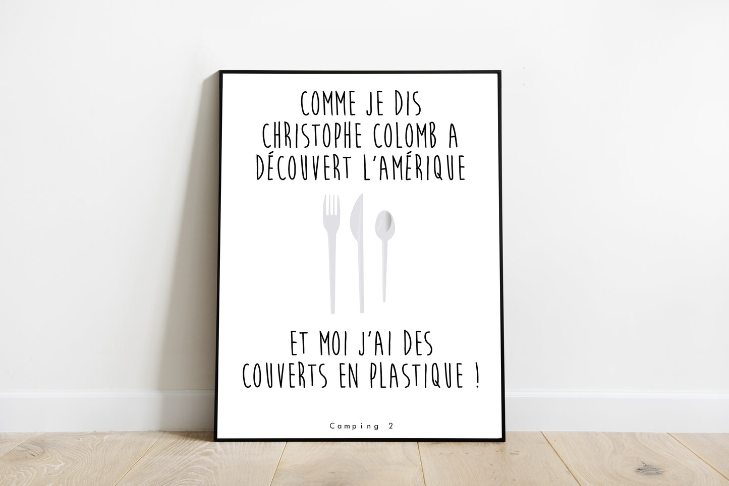 Fichier Numérique au choix - Camping