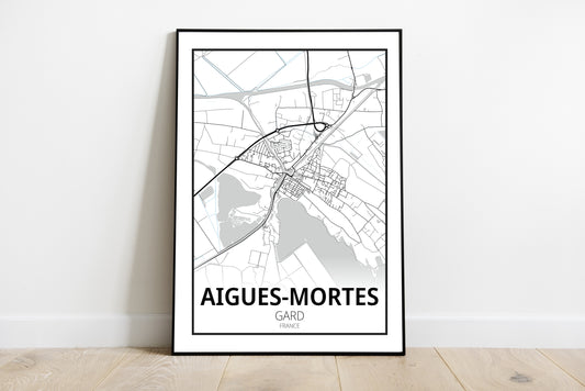 Aigues-Mortes - Gard