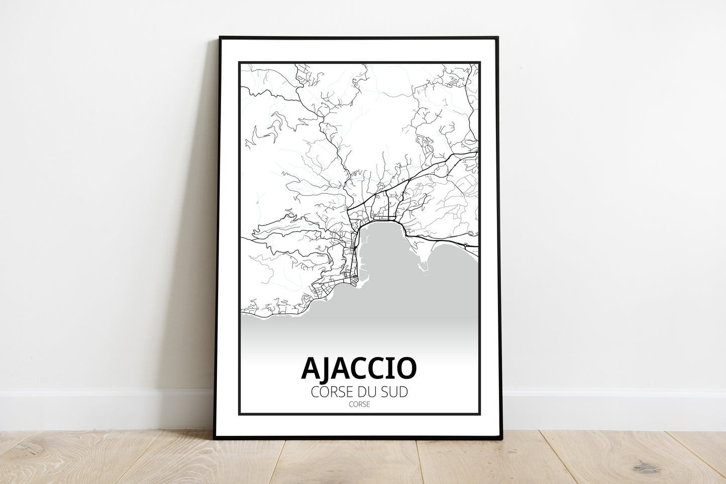 Ajaccio - Corse du Sud