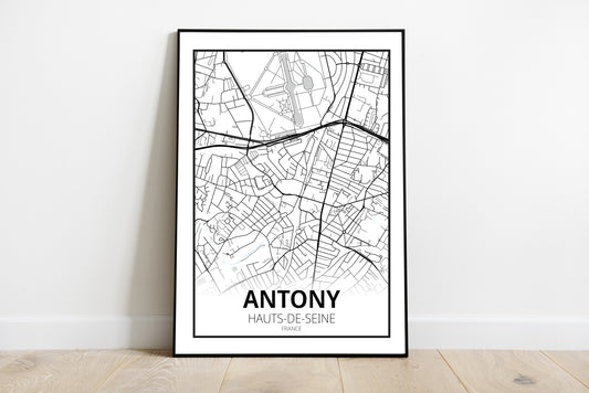 Antony - Hauts-de-Seine