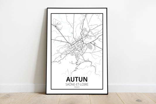 Autun - Saône-et-Loire