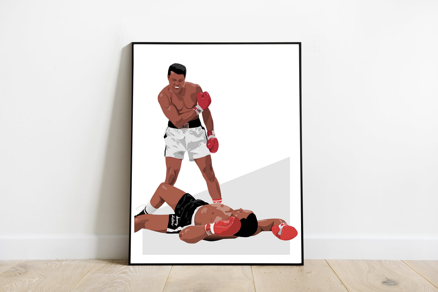 Mohamed Ali - The greatest